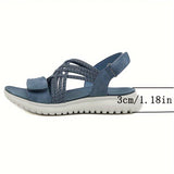 Hanne™ | Ortopediske komfortsandaler