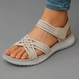 Kirsten™ | Ortopediske komfortsandaler