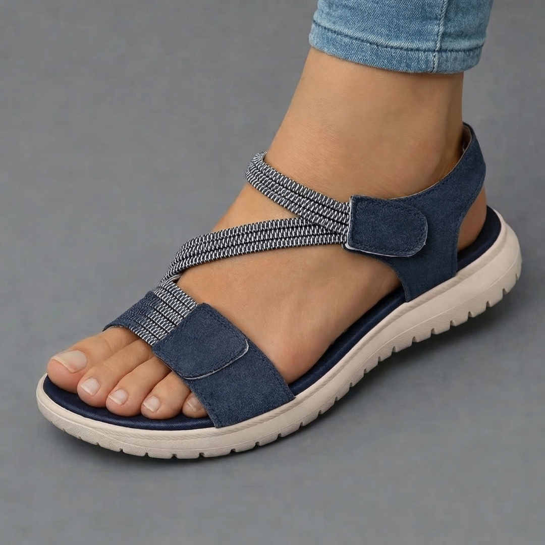 Hanna™ | Ortopediske komfortsandaler