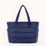 Anita™– Lett Puffer Tote Veske
