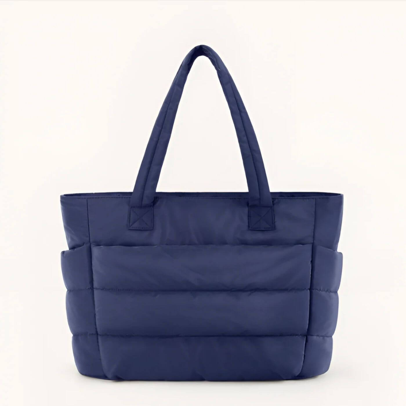 Anita™– Lett Puffer Tote Veske