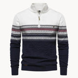 Bjørn™ – Pustende Komfort Quarter Zip-genser