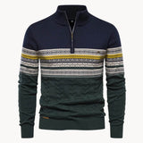 Bjørn™ – Pustende Komfort Quarter Zip-genser
