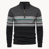 Bjørn™ – Pustende Komfort Quarter Zip-genser