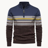 Bjørn™ – Pustende Komfort Quarter Zip-genser