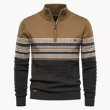 Bjørn™ – Pustende Komfort Quarter Zip-genser