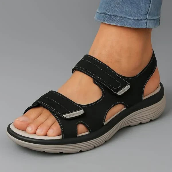 Bodil™ | Ortopediske komfortsandaler