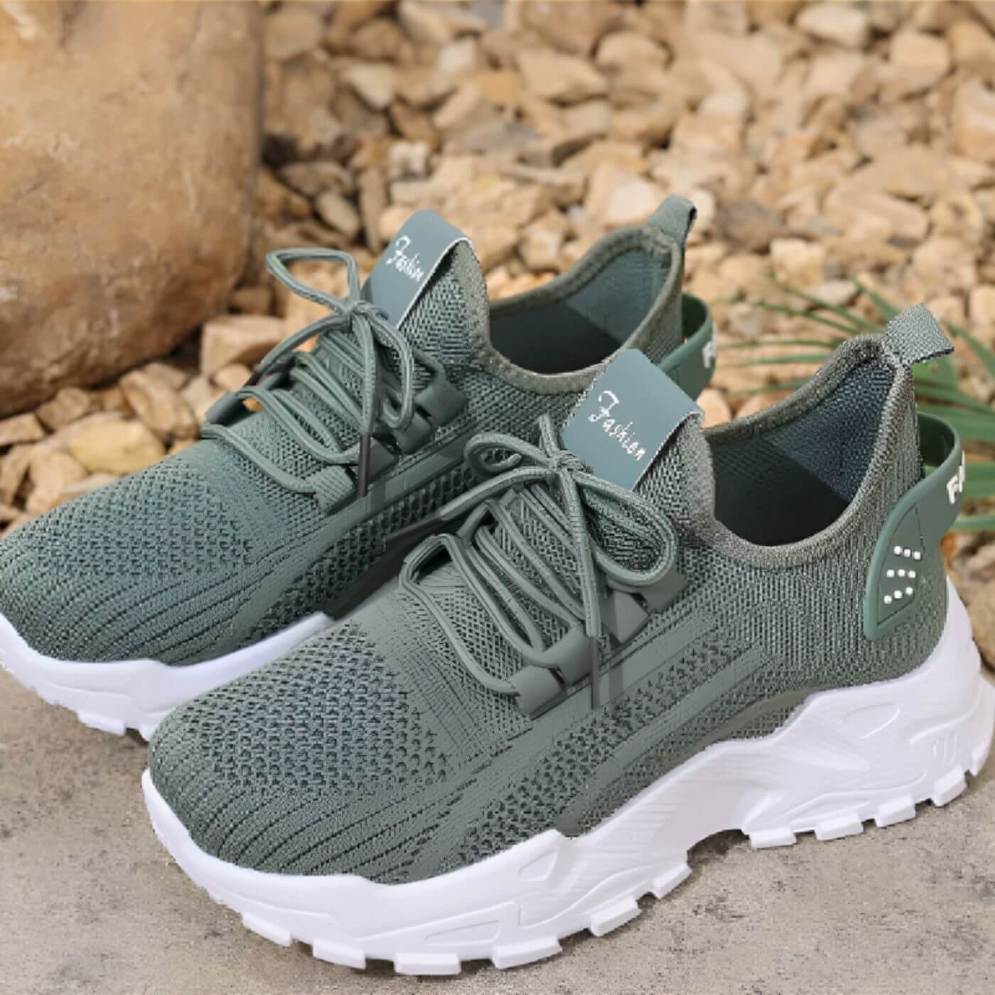 Ella™- Ortopediske Sneakers for Komfort Hele Dagen