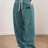 Embla™ - Lett Cordfløyel Joggebukse