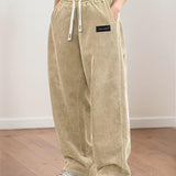 Embla™ - Lett Cordfløyel Joggebukse