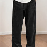 Embla™ - Lett Cordfløyel Joggebukse