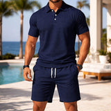 Harald™- Elegant polosett for menn