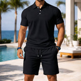 Harald™- Elegant polosett for menn