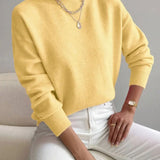 Ingrid™ - Elegant Høyhalset Komfortgenser