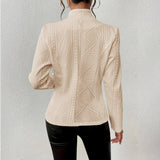Julie™ – Elegant Figursydd Blazer