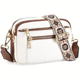 Margot™ - Elegant Vegansk Skulderveske