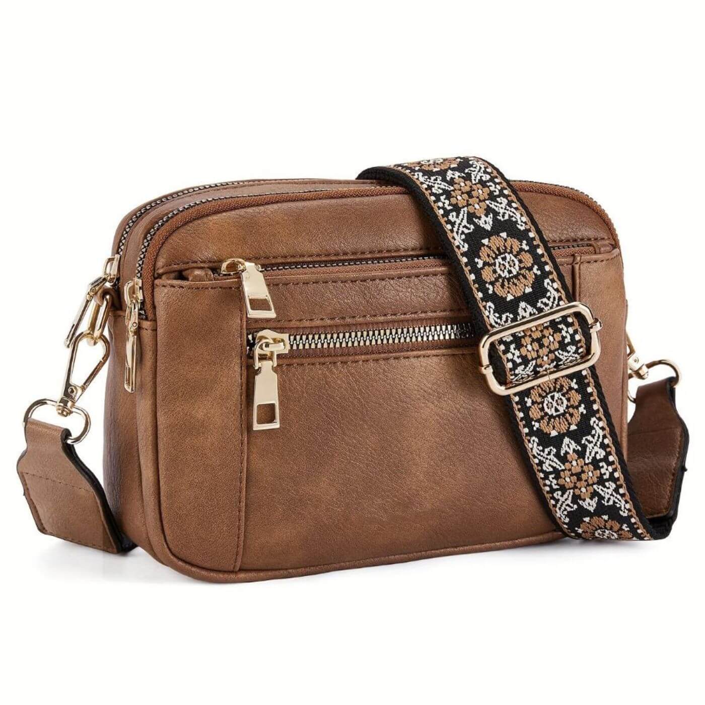 Margot™ - Elegant Vegansk Skulderveske