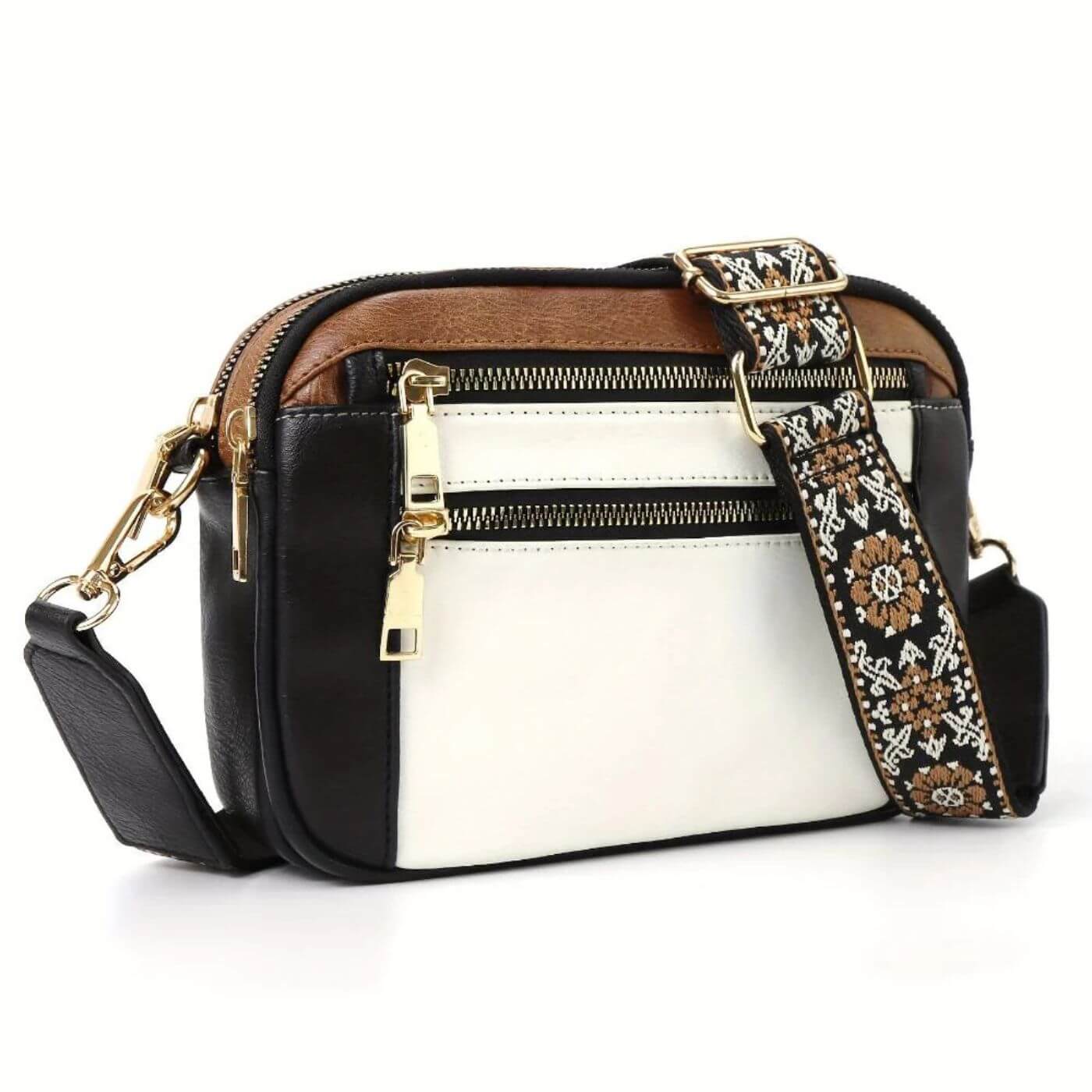Margot™ - Elegant Vegansk Skulderveske
