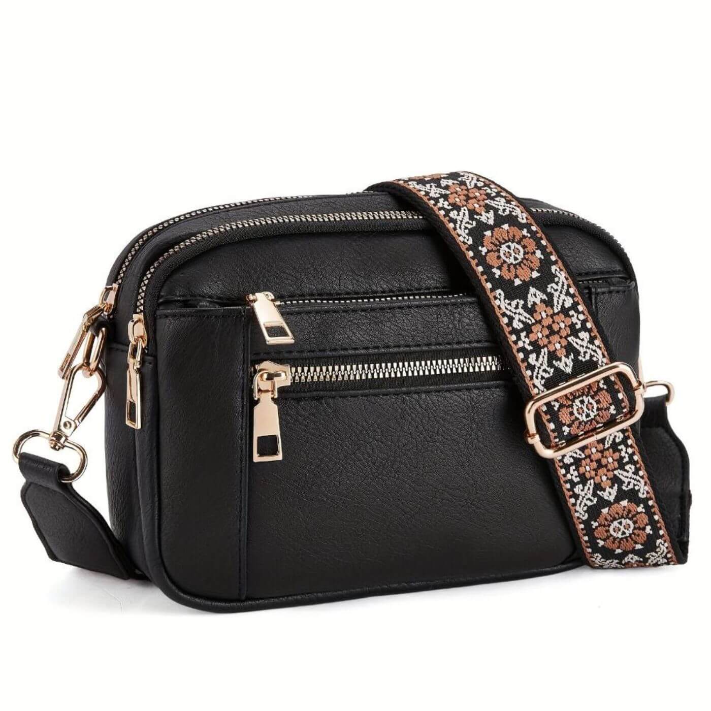 Margot™ - Elegant Vegansk Skulderveske