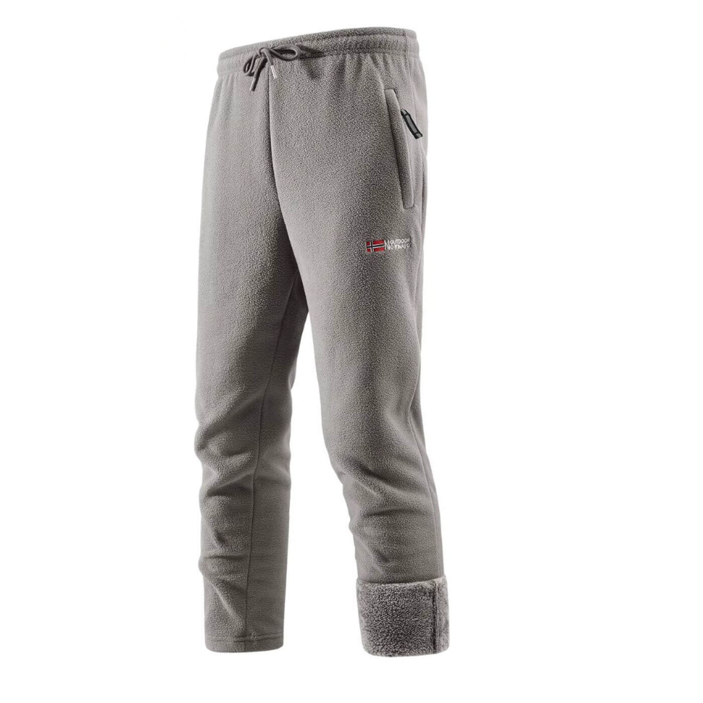 NordicFleece™ - Vinterbukser med varm fleecefôring (1+1 GRATIS)