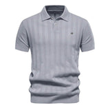 Oliver™ – Høykvalitets casual poloskjorte (1+1 GRATIS)