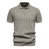 Oliver™ – Høykvalitets casual poloskjorte (1+1 GRATIS)