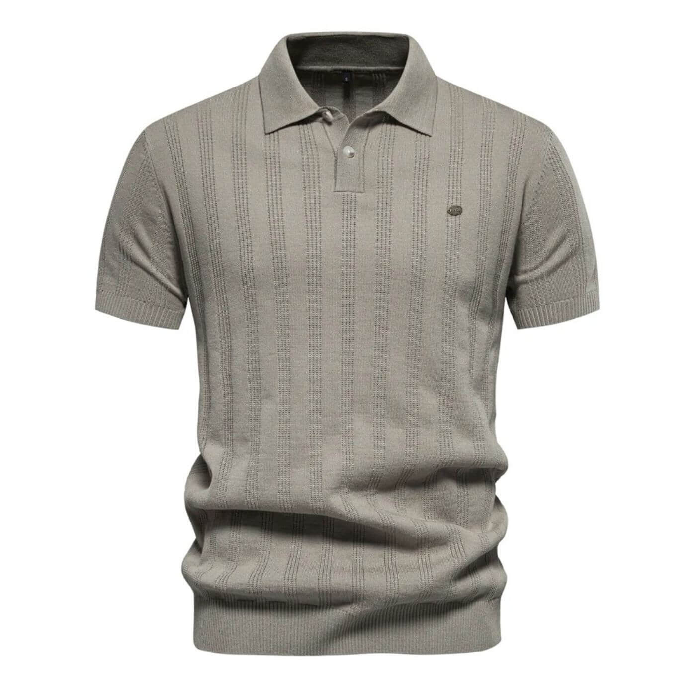 Oliver™ – Høykvalitets casual poloskjorte (1+1 GRATIS)