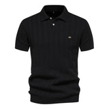 Oliver™ – Høykvalitets casual poloskjorte (1+1 GRATIS)