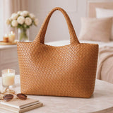 Ophelia™- Håndvevd Toteveske