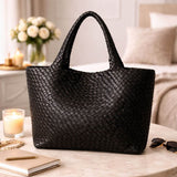 Ophelia™- Håndvevd Toteveske