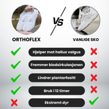 OrthoFlex - Sporty Ortopediske Sandaler med Ultimat Støtte