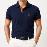 Stein™ - Klassisk Premium Piqué Polo