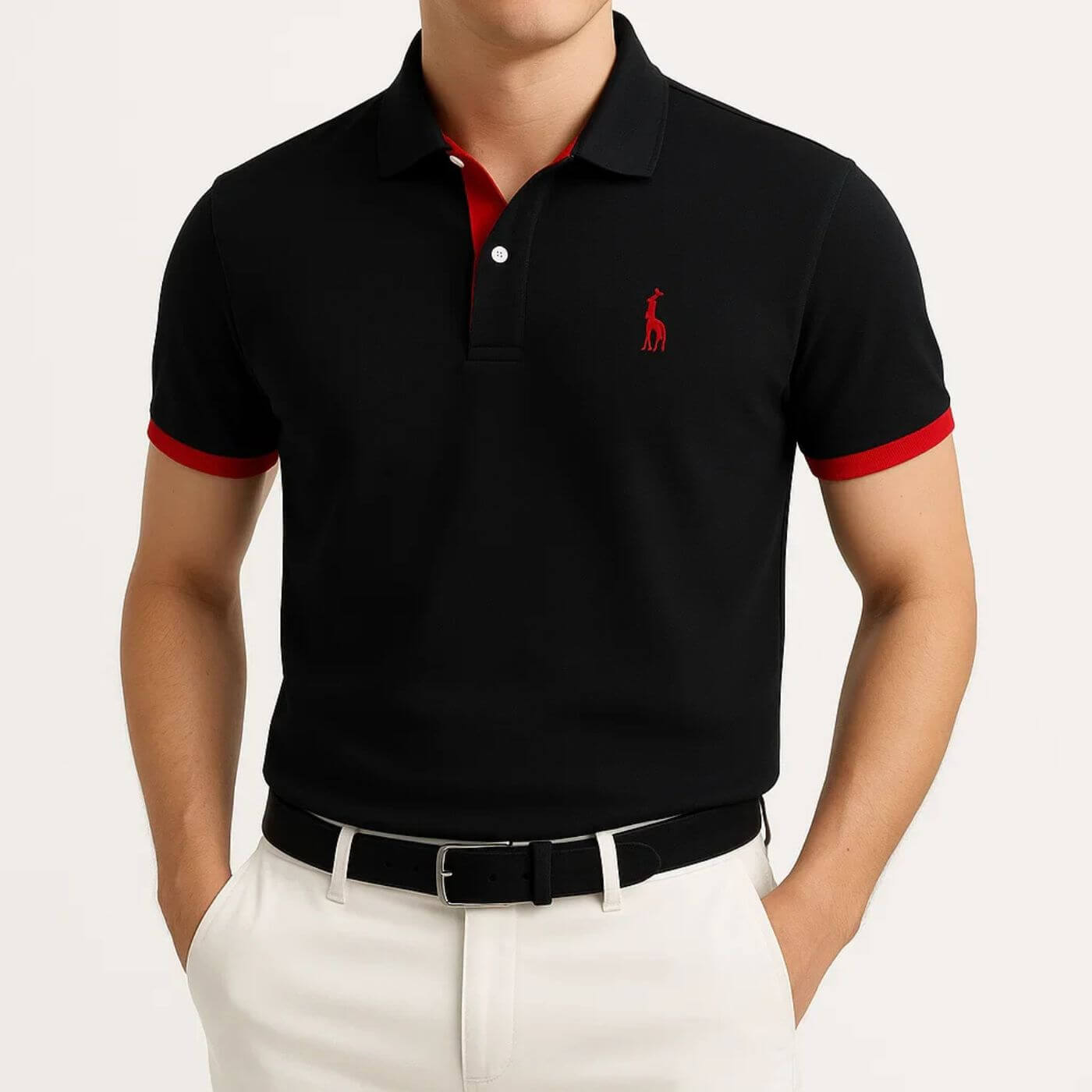Stein™ - Klassisk Premium Piqué Polo