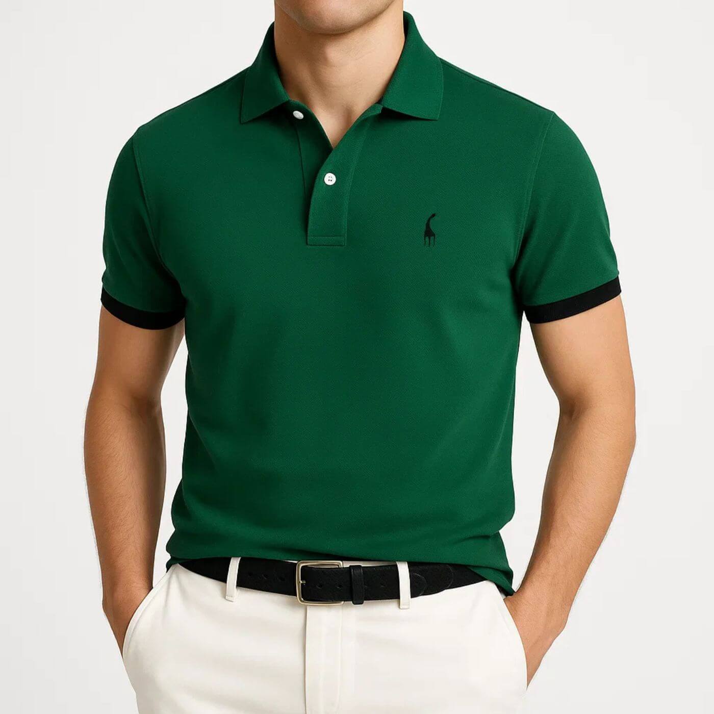 Stein™ - Klassisk Premium Piqué Polo