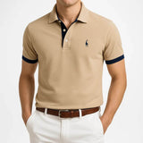Stein™ - Klassisk Premium Piqué Polo