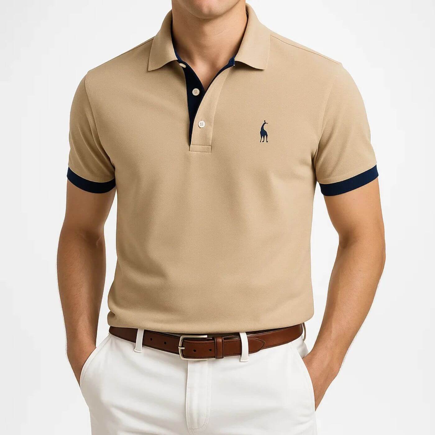 Stein™ - Klassisk Premium Piqué Polo