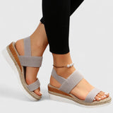 Anette™ | Ortopediske komfortsandaler