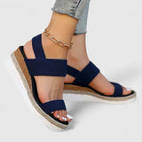 Anette™ | Ortopediske komfortsandaler