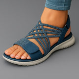 Hanne™ | Ortopediske komfortsandaler