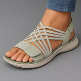 Hanne™ | Ortopediske komfortsandaler