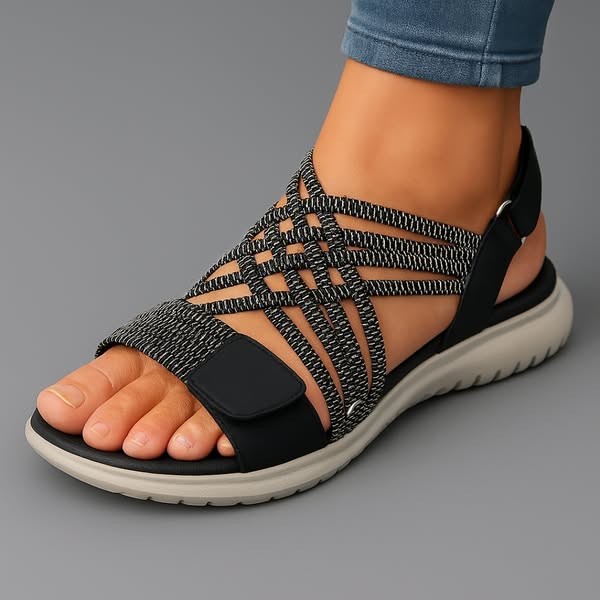 Hanne™ | Ortopediske komfortsandaler