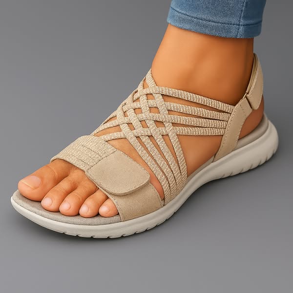 Hanne™ | Ortopediske komfortsandaler