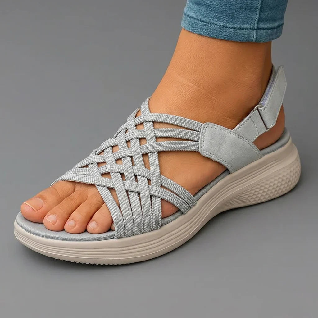 Mette™ | Ortopediske komfortsandaler