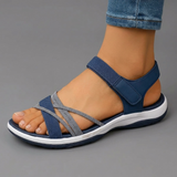 Louise™ | Ortopediske komfortsandaler