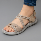 Tina™ | Ortopediske komfortsandaler