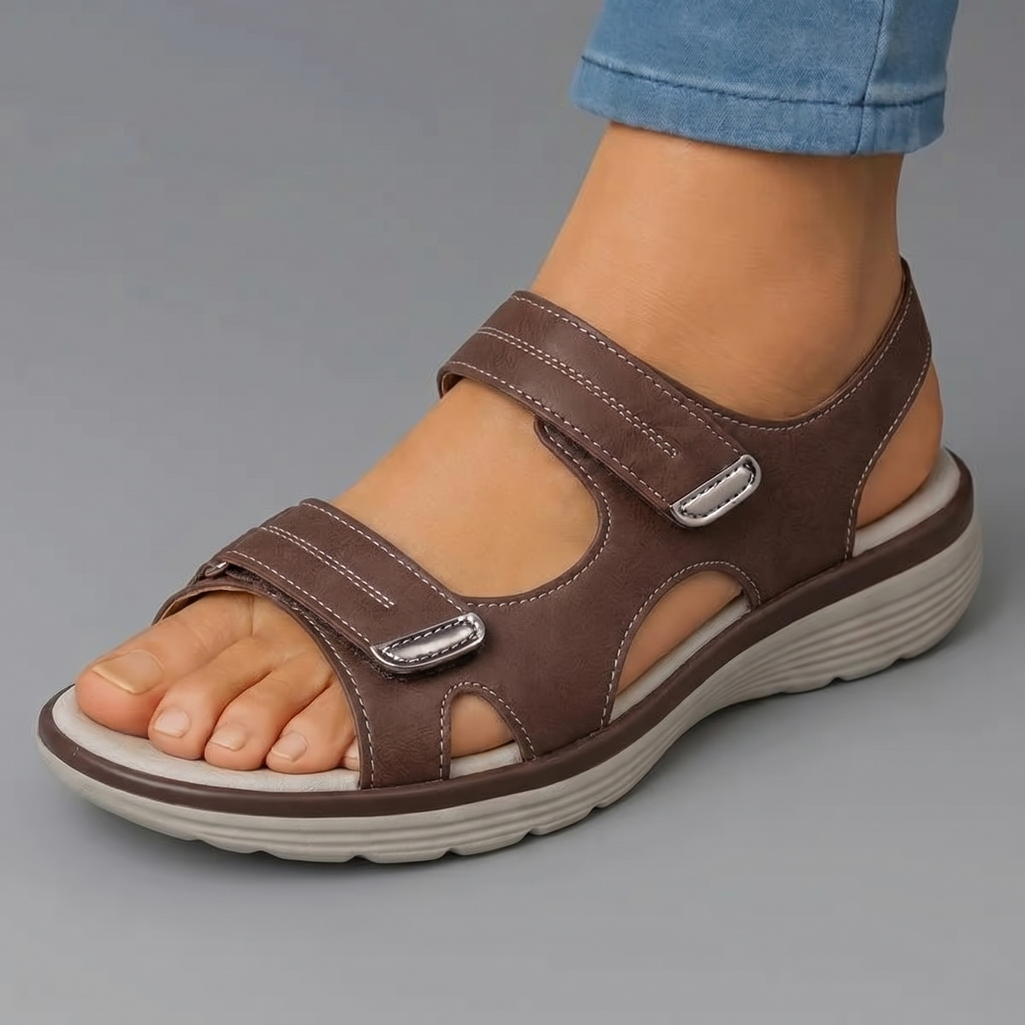 Bodil™ | Ortopediske komfortsandaler