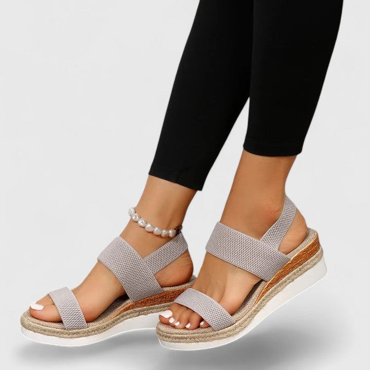 Anette™ | Ortopediske komfortsandaler