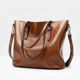 Magnhild™ – Konvertibel Crossbody Skulderveske