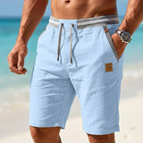 Oskar™ – Lett Sommershorts med Snor