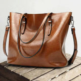 Magnhild™ – Konvertibel Crossbody Skulderveske